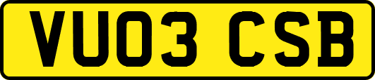 VU03CSB