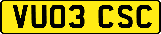 VU03CSC