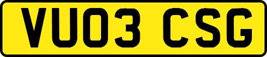 VU03CSG