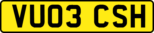 VU03CSH