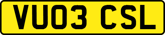 VU03CSL