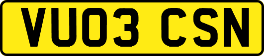 VU03CSN