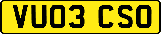 VU03CSO