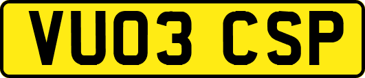 VU03CSP