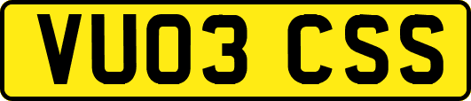 VU03CSS