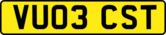 VU03CST