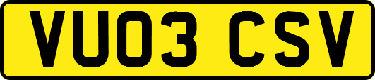 VU03CSV