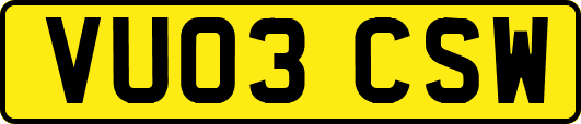 VU03CSW