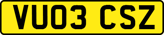 VU03CSZ