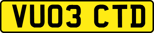 VU03CTD