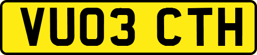 VU03CTH