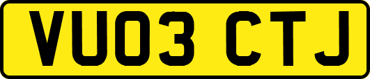 VU03CTJ