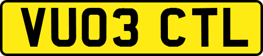 VU03CTL