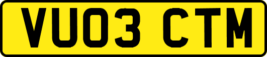 VU03CTM