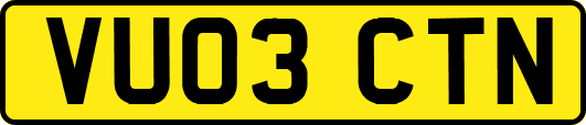 VU03CTN