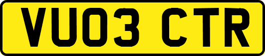 VU03CTR