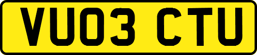 VU03CTU