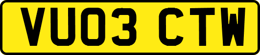 VU03CTW
