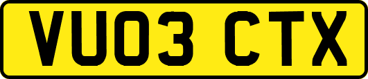 VU03CTX