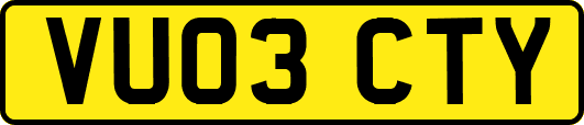 VU03CTY