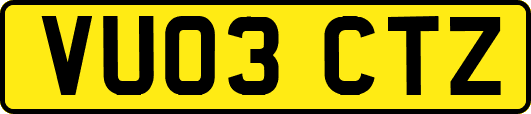 VU03CTZ