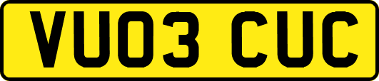 VU03CUC