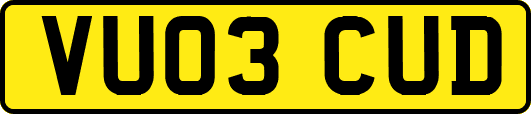 VU03CUD