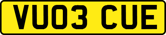 VU03CUE