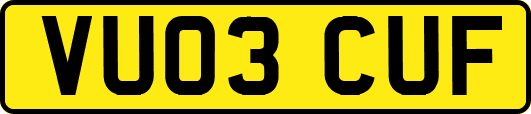 VU03CUF