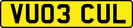 VU03CUL