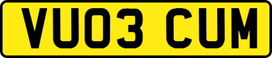 VU03CUM