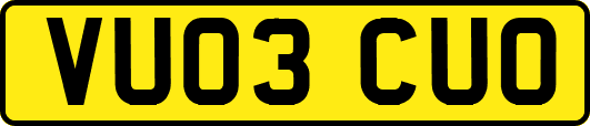 VU03CUO