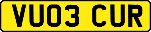VU03CUR