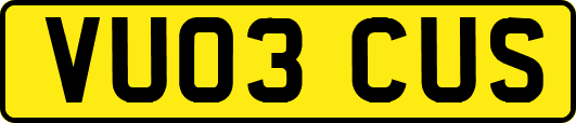 VU03CUS