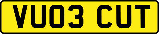 VU03CUT