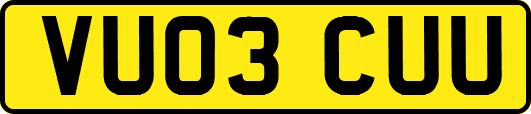 VU03CUU