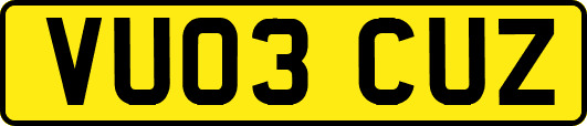 VU03CUZ
