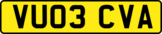 VU03CVA