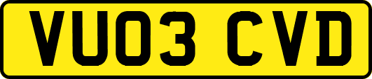 VU03CVD