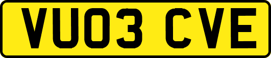 VU03CVE