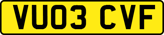 VU03CVF