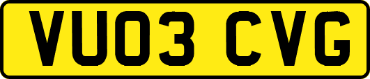 VU03CVG