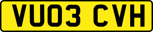 VU03CVH