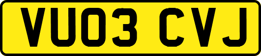 VU03CVJ