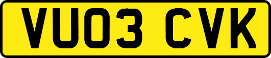 VU03CVK