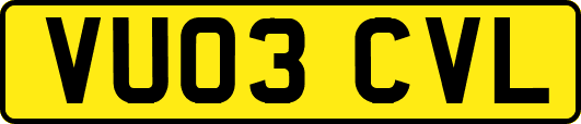 VU03CVL