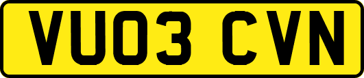 VU03CVN