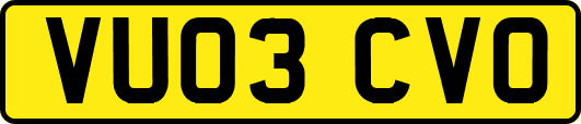VU03CVO