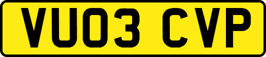 VU03CVP