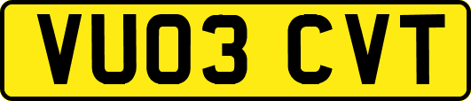 VU03CVT